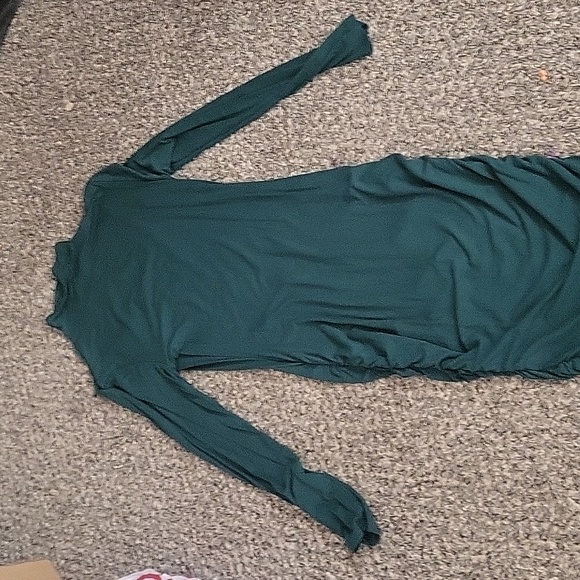 Gently used Venus ruched dress - Picture 12 of 13